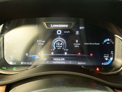 2024 RAM 3500 Laramie Longhorn