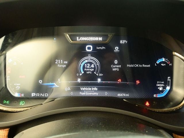 2024 RAM 3500 Laramie Longhorn