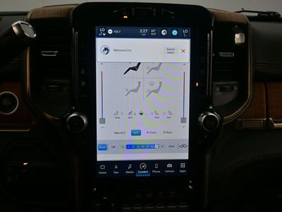 2024 RAM 3500 Laramie Longhorn