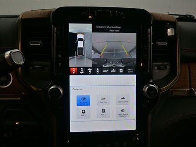 2024 RAM 3500 Laramie Longhorn