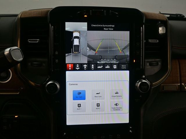 2024 RAM 3500 Laramie Longhorn