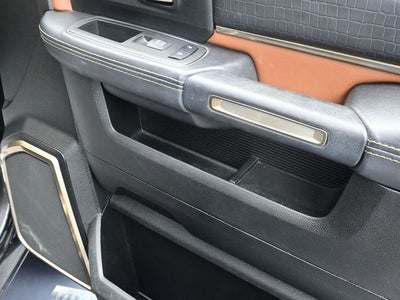 2024 RAM 3500 Laramie Longhorn