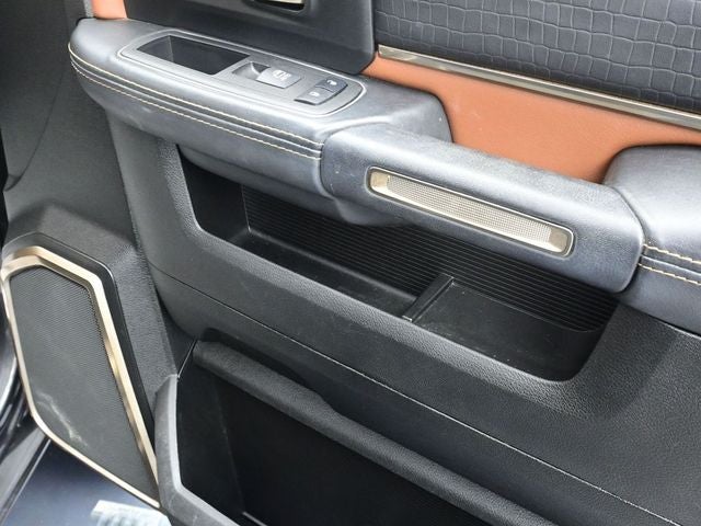 2024 RAM 3500 Laramie Longhorn