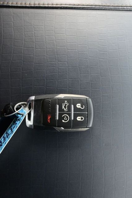 2024 RAM 3500 Laramie Longhorn