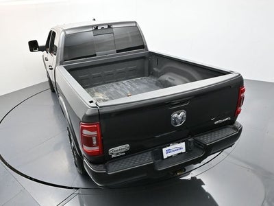 2024 RAM 3500 Laramie Longhorn