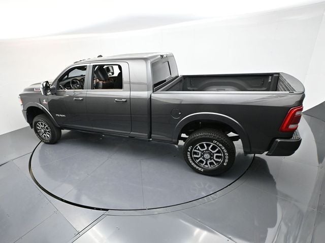 2024 RAM 3500 Laramie Longhorn