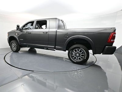 2024 RAM 3500 Laramie Longhorn