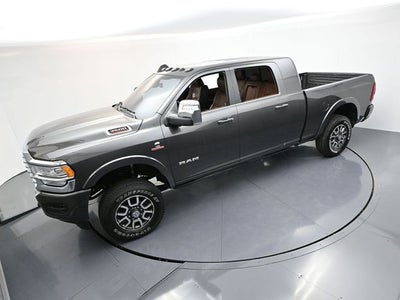 2024 RAM 3500 Laramie Longhorn
