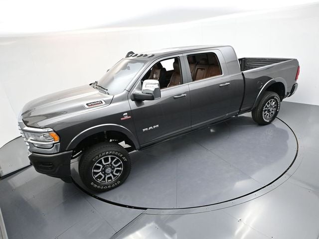 2024 RAM 3500 Laramie Longhorn