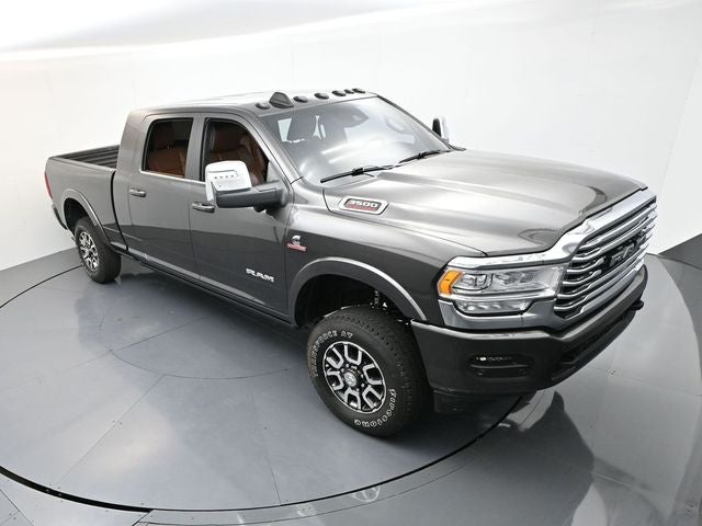 2024 RAM 3500 Laramie Longhorn