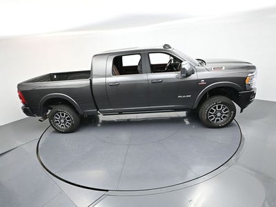 2024 RAM 3500 Laramie Longhorn