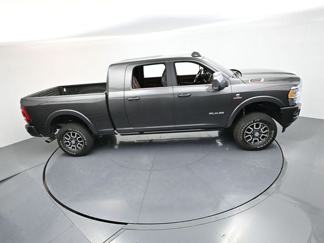 2024 RAM 3500 Laramie Longhorn