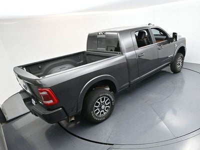 2024 RAM 3500 Laramie Longhorn