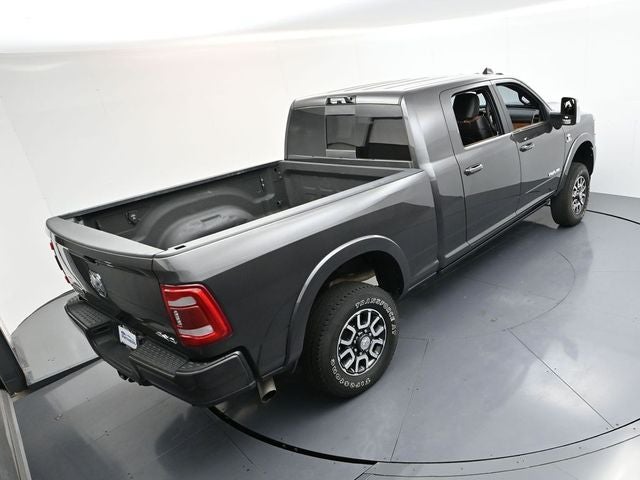 2024 RAM 3500 Laramie Longhorn