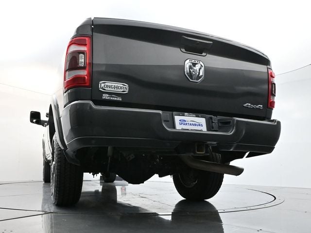 2024 RAM 3500 Laramie Longhorn