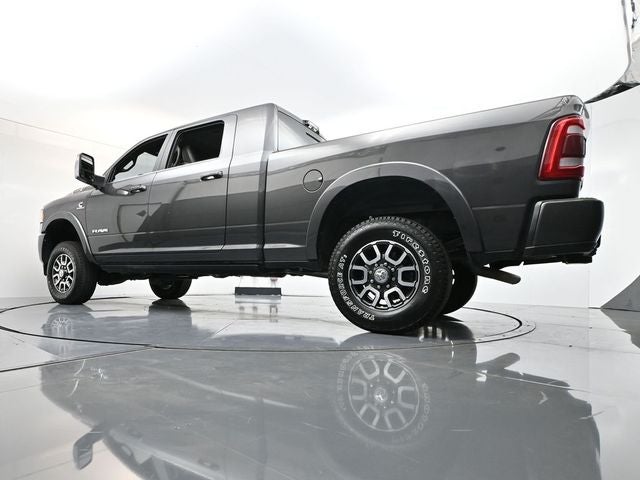 2024 RAM 3500 Laramie Longhorn