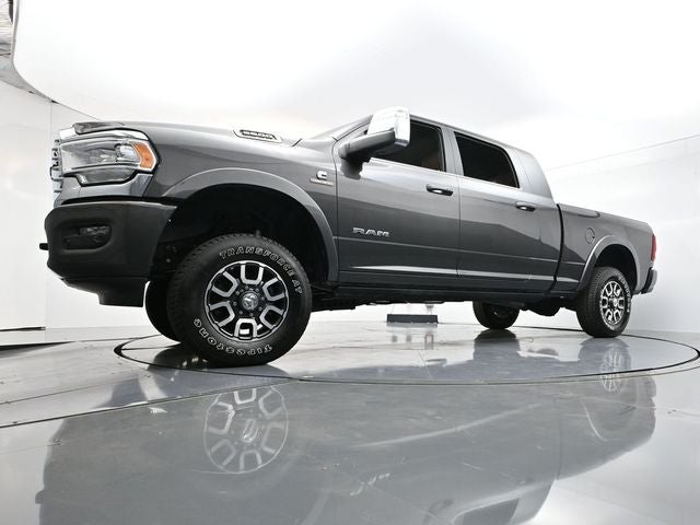 2024 RAM 3500 Laramie Longhorn