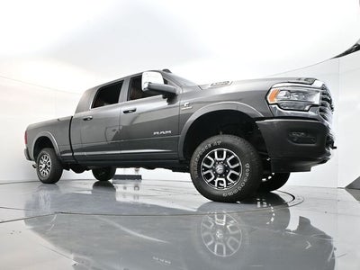 2024 RAM 3500 Laramie Longhorn
