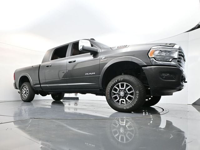2024 RAM 3500 Laramie Longhorn