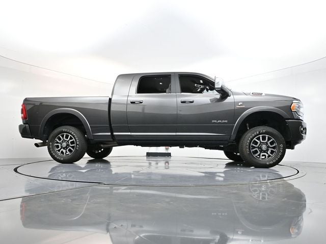 2024 RAM 3500 Laramie Longhorn