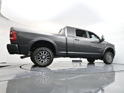 2024 RAM 3500 Laramie Longhorn