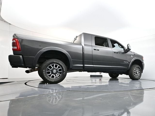 2024 RAM 3500 Laramie Longhorn