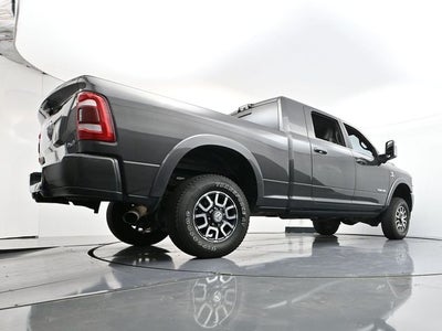 2024 RAM 3500 Laramie Longhorn