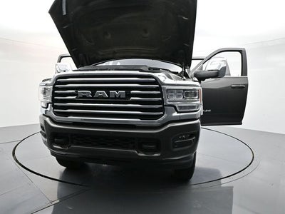 2024 RAM 3500 Laramie Longhorn