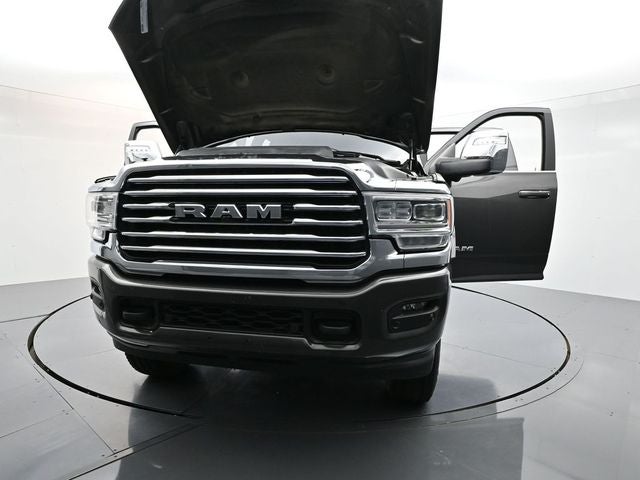 2024 RAM 3500 Laramie Longhorn