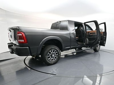 2024 RAM 3500 Laramie Longhorn