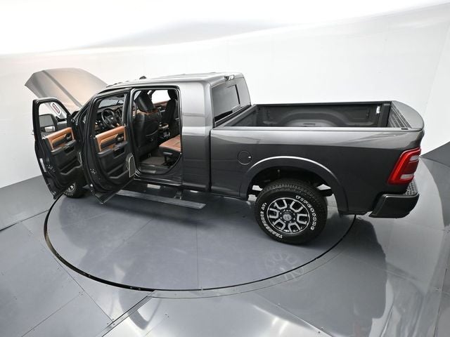 2024 RAM 3500 Laramie Longhorn