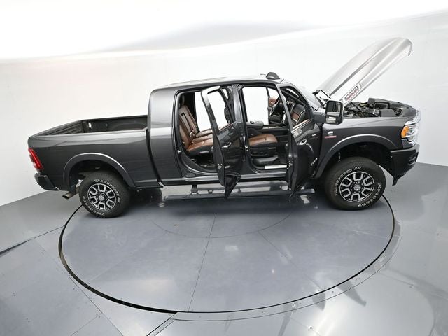 2024 RAM 3500 Laramie Longhorn