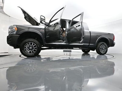2024 RAM 3500 Laramie Longhorn