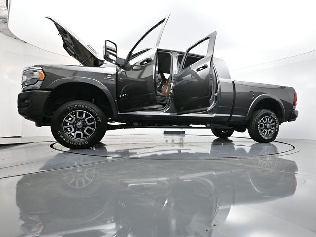 2024 RAM 3500 Laramie Longhorn