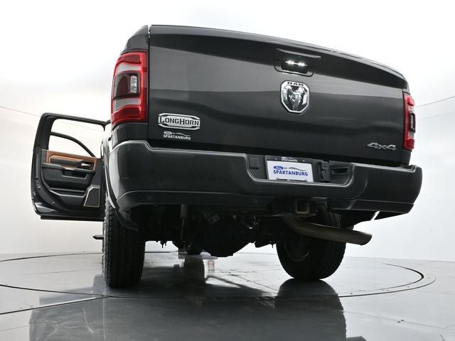 2024 RAM 3500 Laramie Longhorn