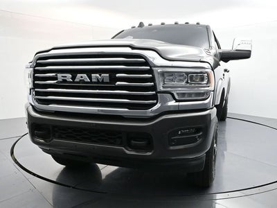 2024 RAM 3500 Laramie Longhorn