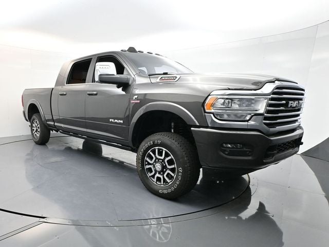 2024 RAM 3500 Laramie Longhorn
