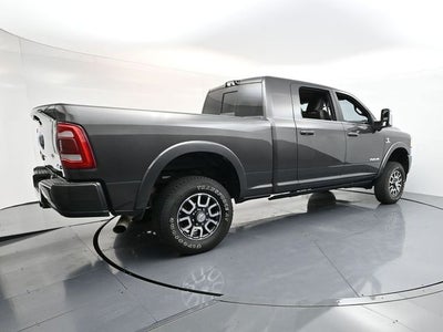 2024 RAM 3500 Laramie Longhorn