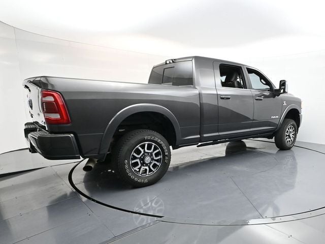 2024 RAM 3500 Laramie Longhorn