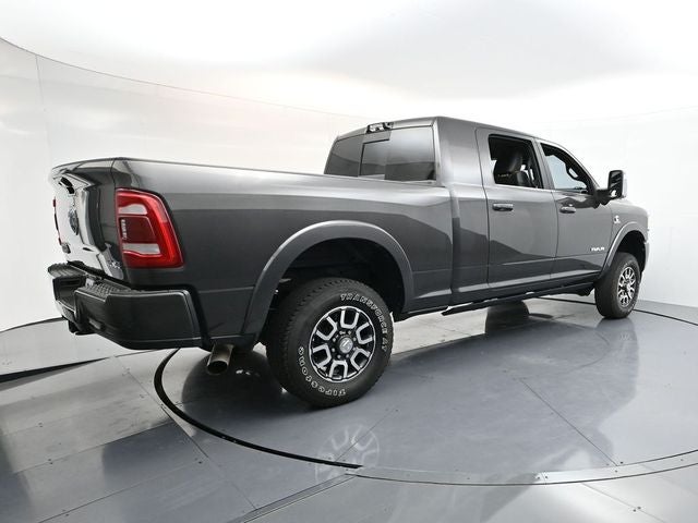 2024 RAM 3500 Laramie Longhorn