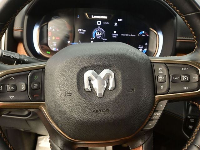 2024 RAM 3500 Laramie Longhorn