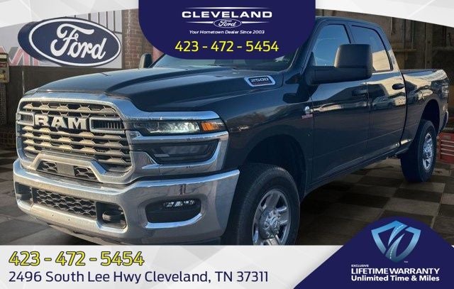 2025 RAM 2500 Tradesman