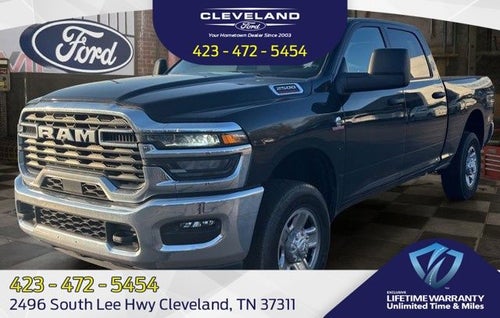 2025 RAM 2500 Tradesman