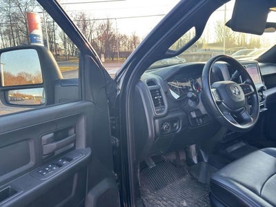 2025 RAM 2500 Tradesman