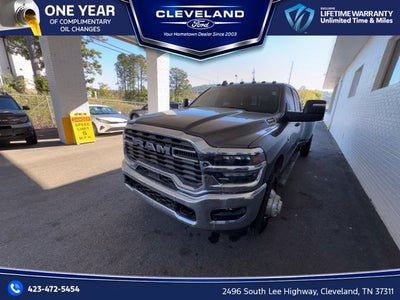 2026 RAM 3500 Tradesman