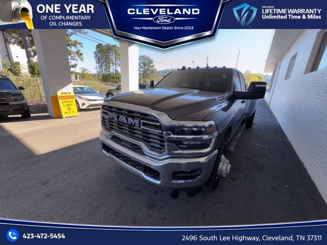 2026 RAM 3500 Tradesman
