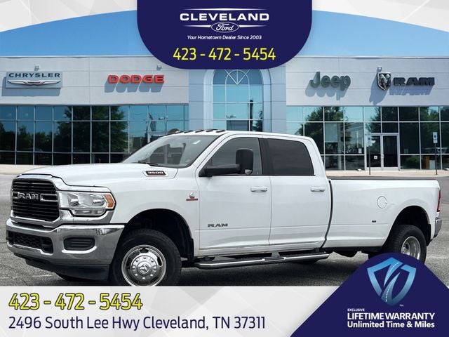 2021 RAM 3500 Big Horn