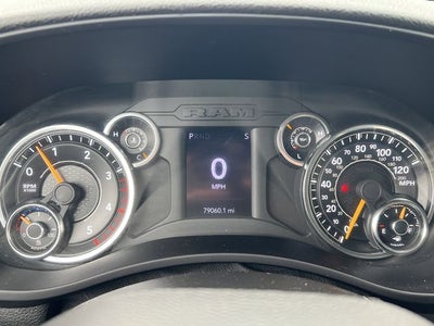 2021 RAM 3500 Big Horn