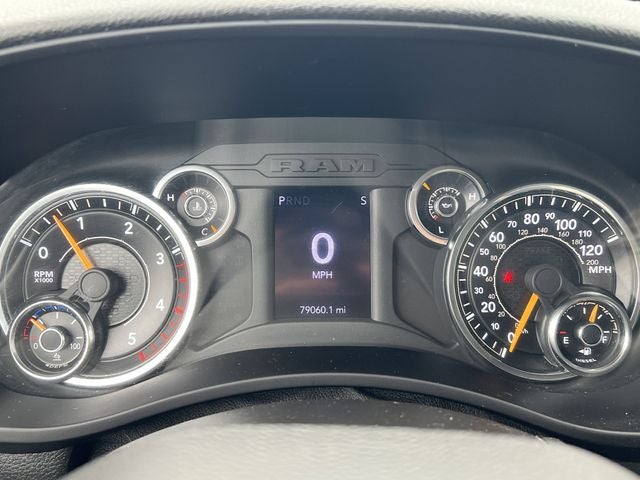 2021 RAM 3500 Big Horn