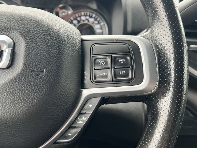 2021 RAM 3500 Big Horn